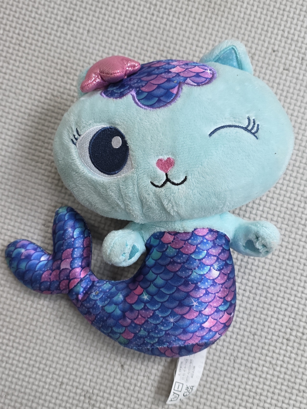 Mercat From Gabbys Dollhouse